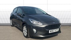 Ford Fiesta 1.0 EcoBoost Zetec 5dr Petrol Hatchback